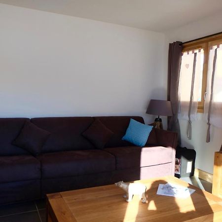 Appartement Soleil Blanc Residence Lodge Des Neiges تينْيِ المظهر الخارجي الصورة